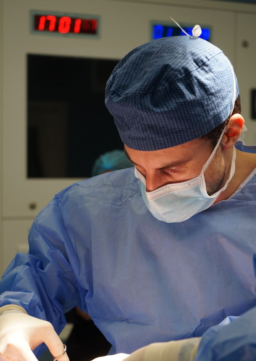 Cirurgia Plástica